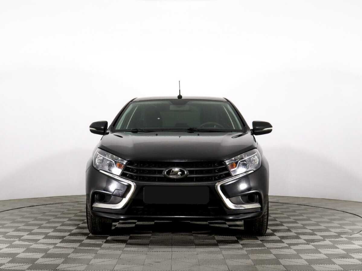 Lada (ВАЗ) Vesta, 2017 - Фото №1