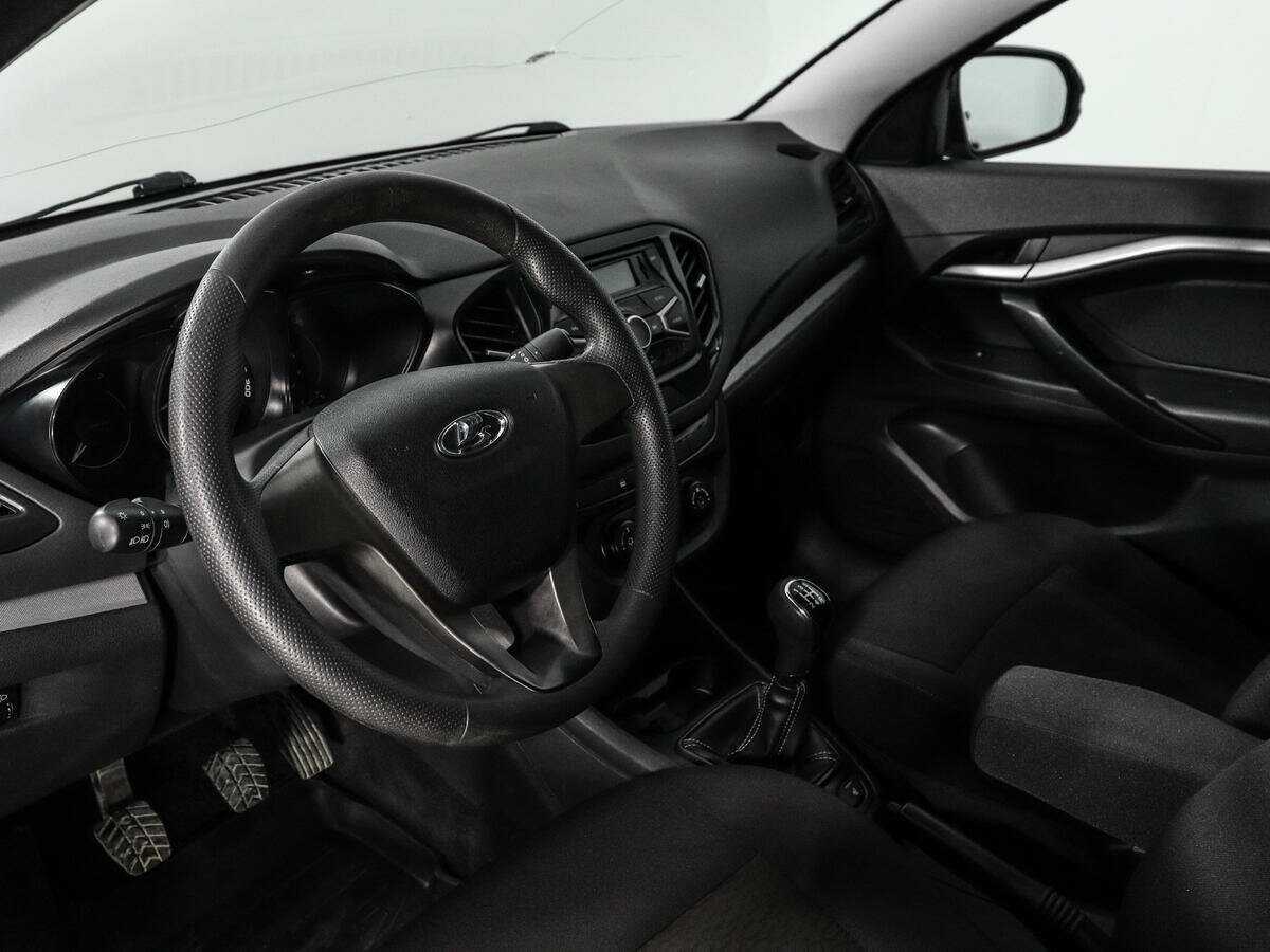 Lada (ВАЗ) Vesta, 2017 - Фото №6