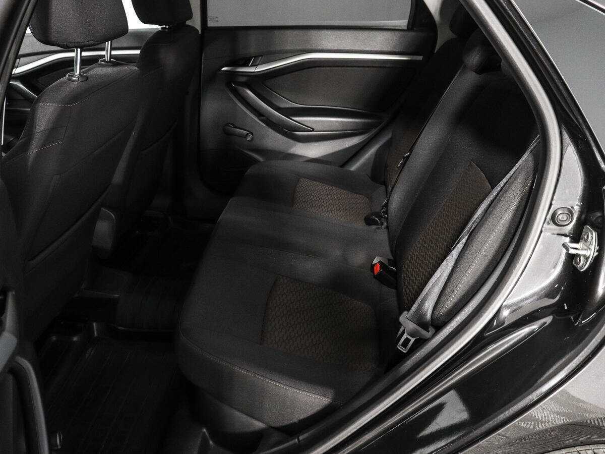 Lada (ВАЗ) Vesta, 2017 - Фото №7