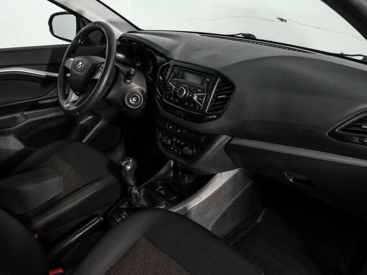 Lada (ВАЗ) Vesta, 2017 - Фото №8