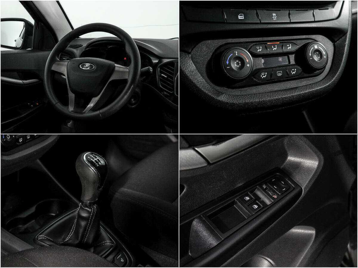 Lada (ВАЗ) Vesta, 2017 - Фото №11