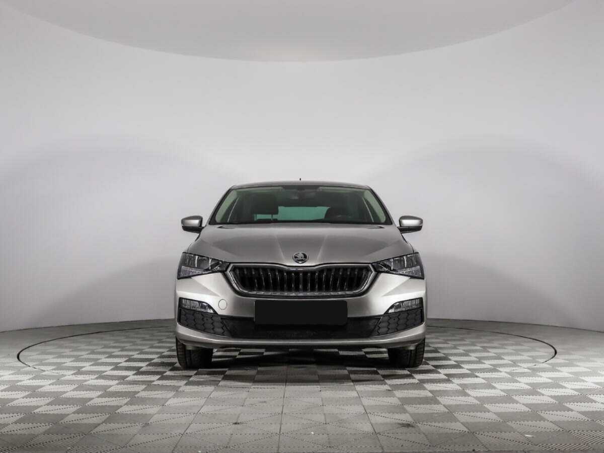 Skoda Rapid, 2020 - Фото №1