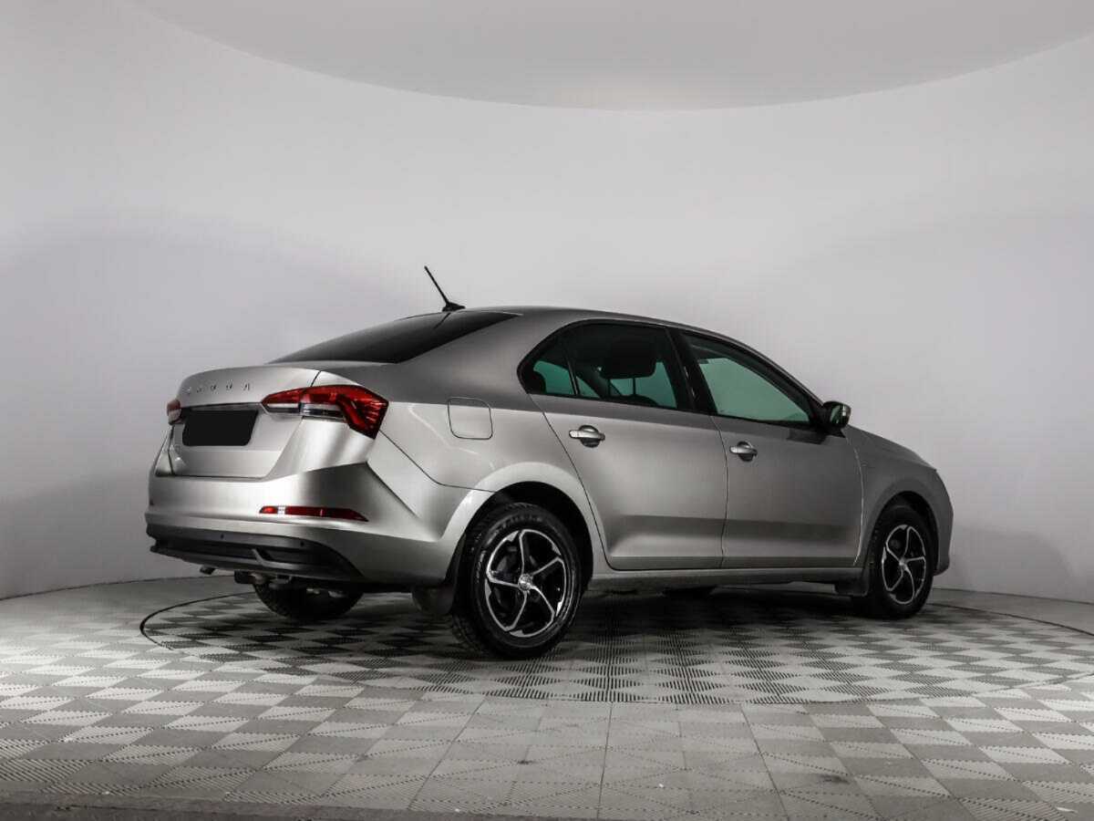 Skoda Rapid, 2020 - Фото №4