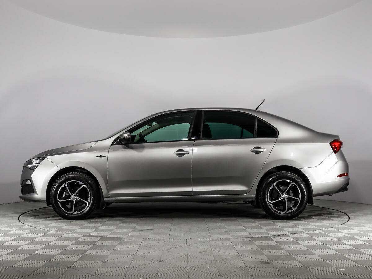 Skoda Rapid, 2020 - Фото №7