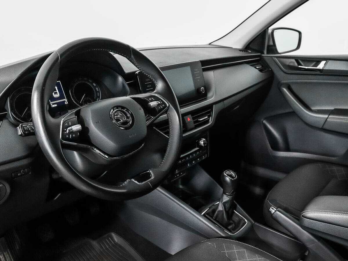 Skoda Rapid, 2020 - Фото №8