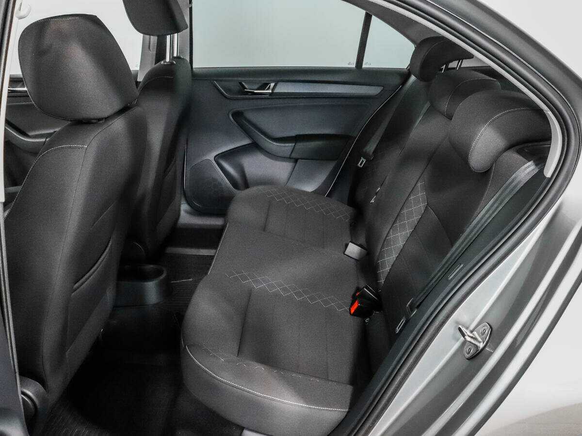 Skoda Rapid, 2020 - Фото №9