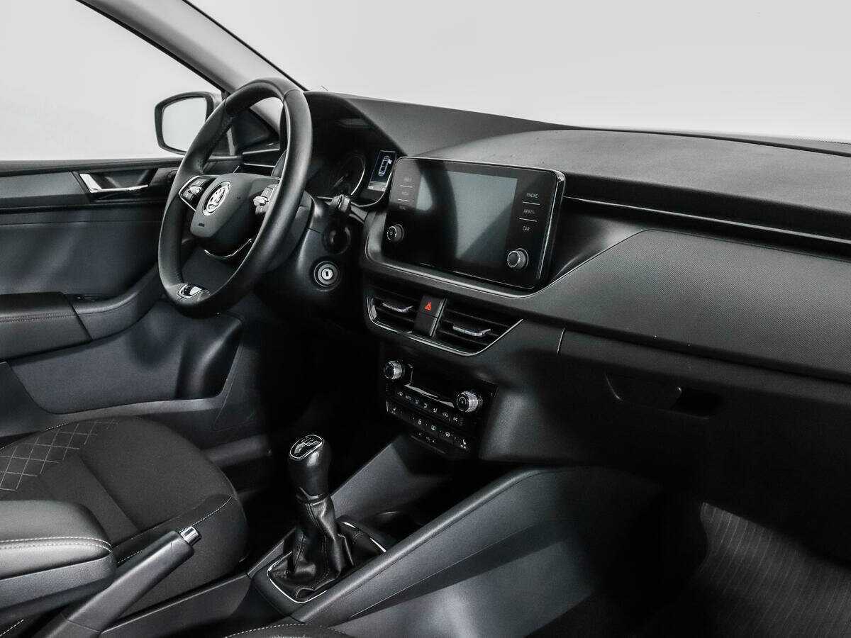 Skoda Rapid, 2020 - Фото №10