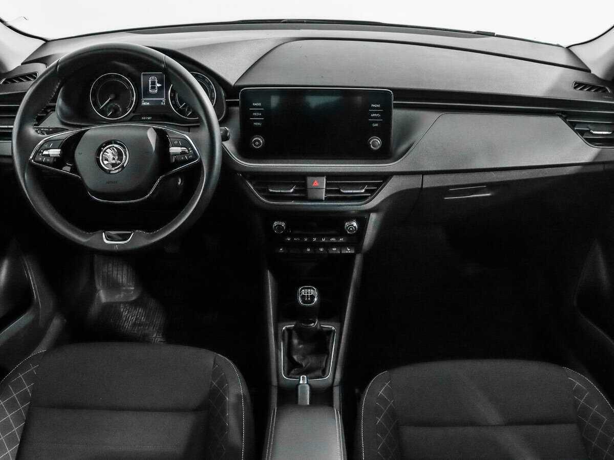 Skoda Rapid, 2020 - Фото №11