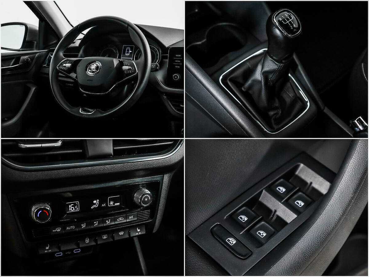 Skoda Rapid, 2020 - Фото №13