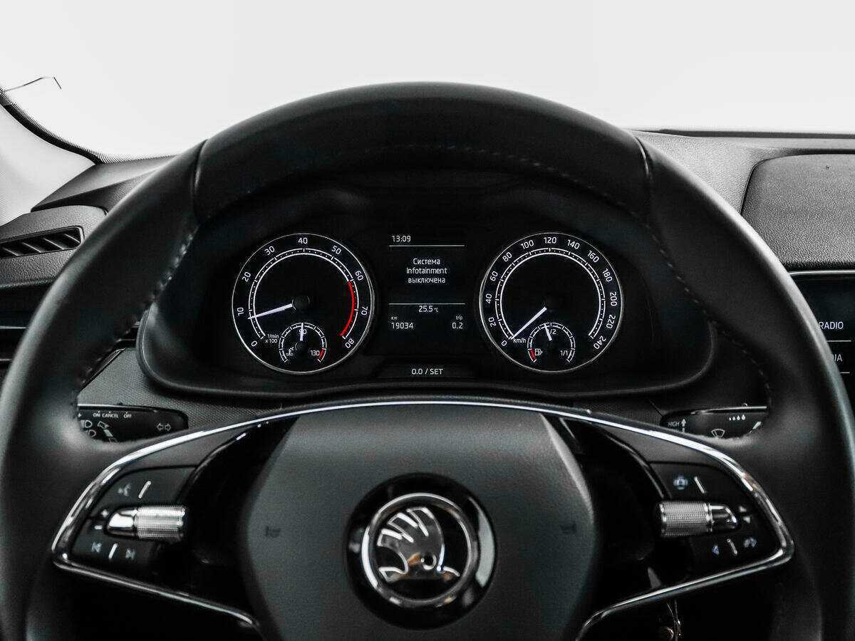 Skoda Rapid, 2020 - Фото №15