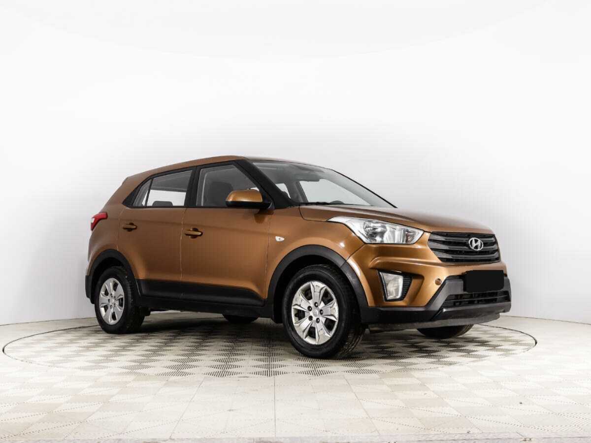 Hyundai Creta, 2019 - Фото №2
