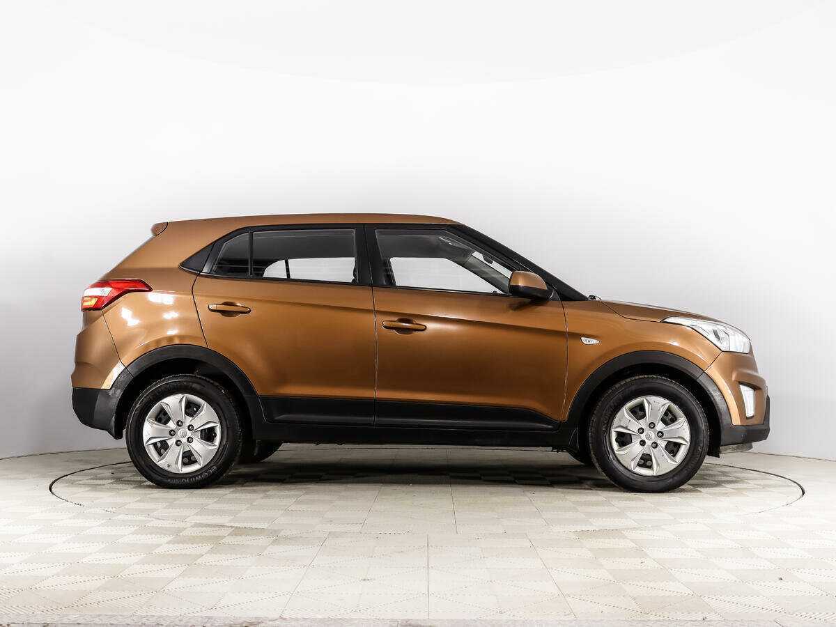 Hyundai Creta, 2019 - Фото №3