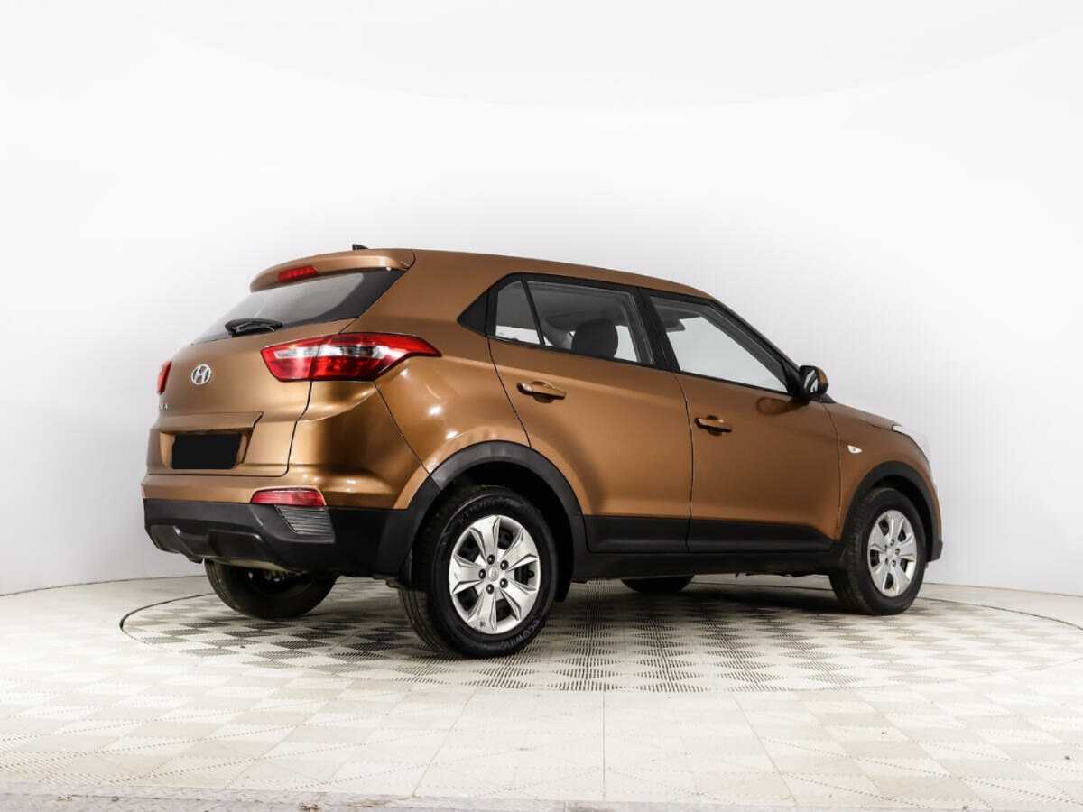 Hyundai Creta, 2019 - Фото №4
