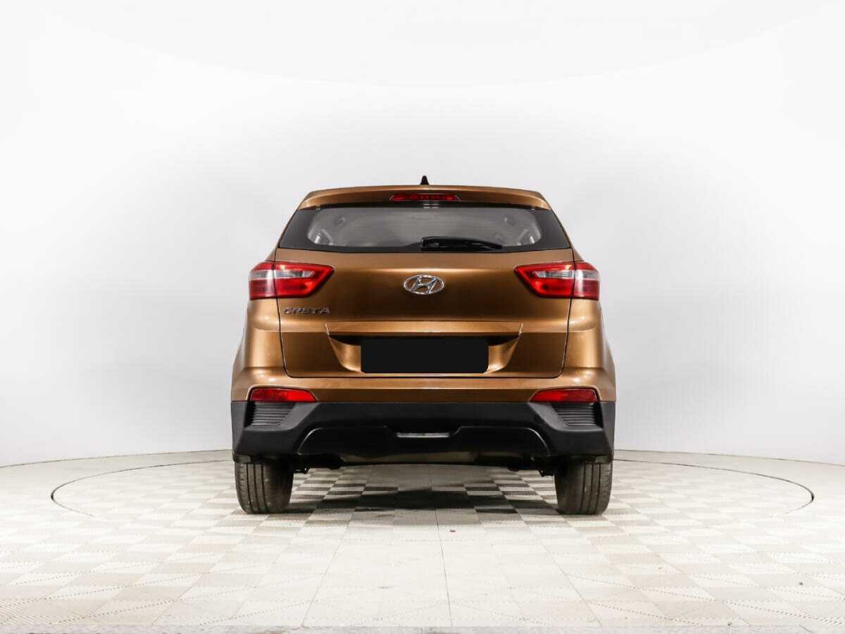 Hyundai Creta, 2019 - Фото №5