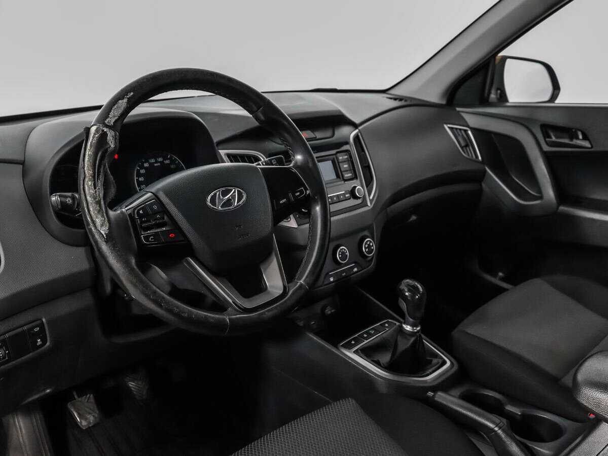 Hyundai Creta, 2019 - Фото №8