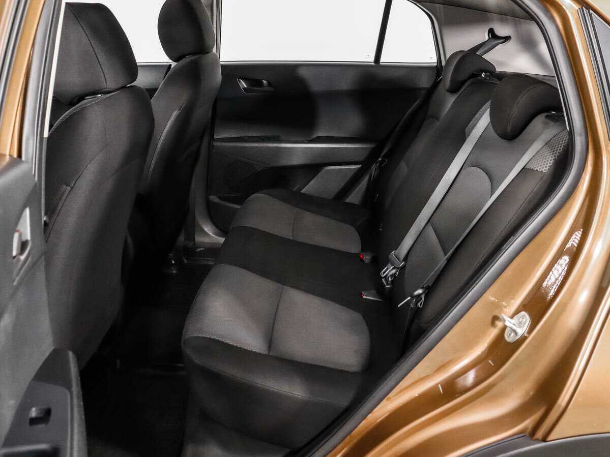 Hyundai Creta, 2019 - Фото №9