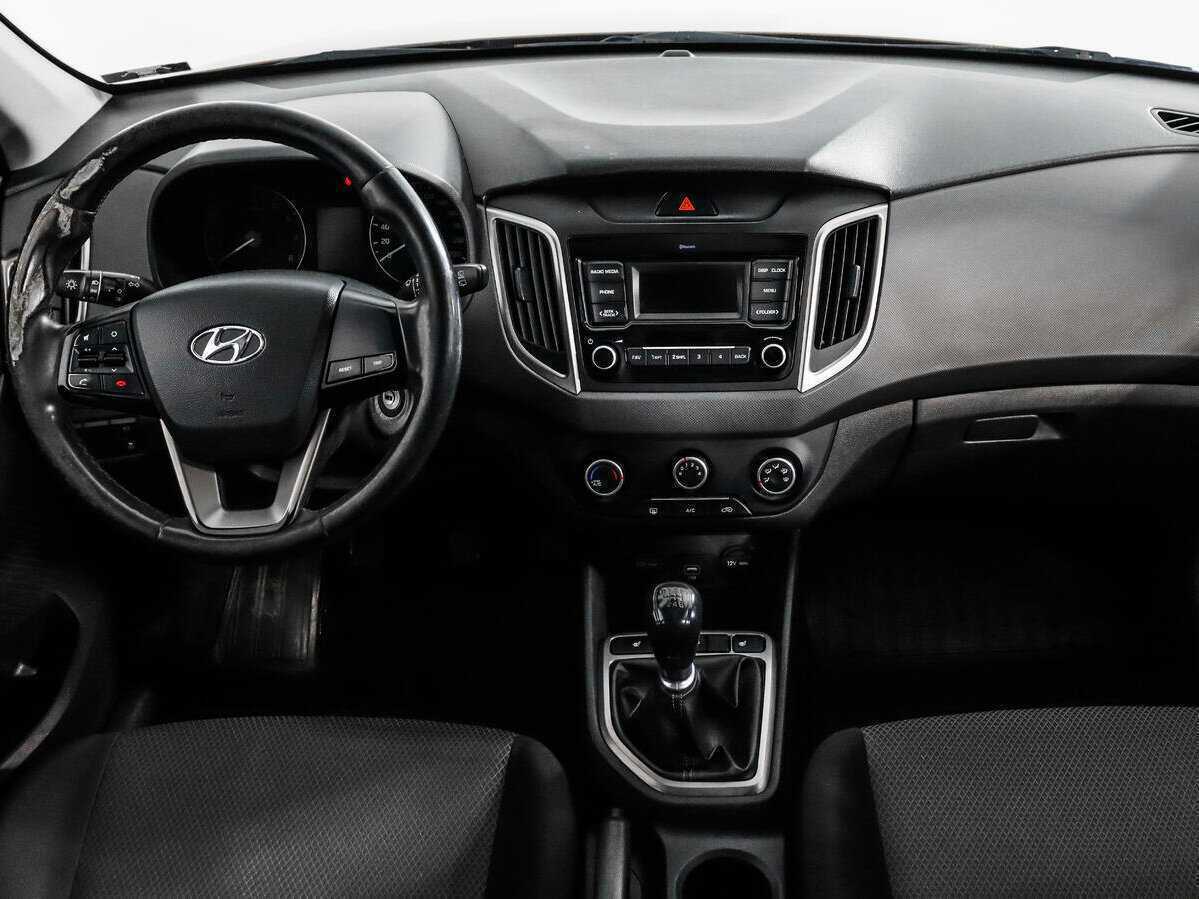 Hyundai Creta, 2019 - Фото №11