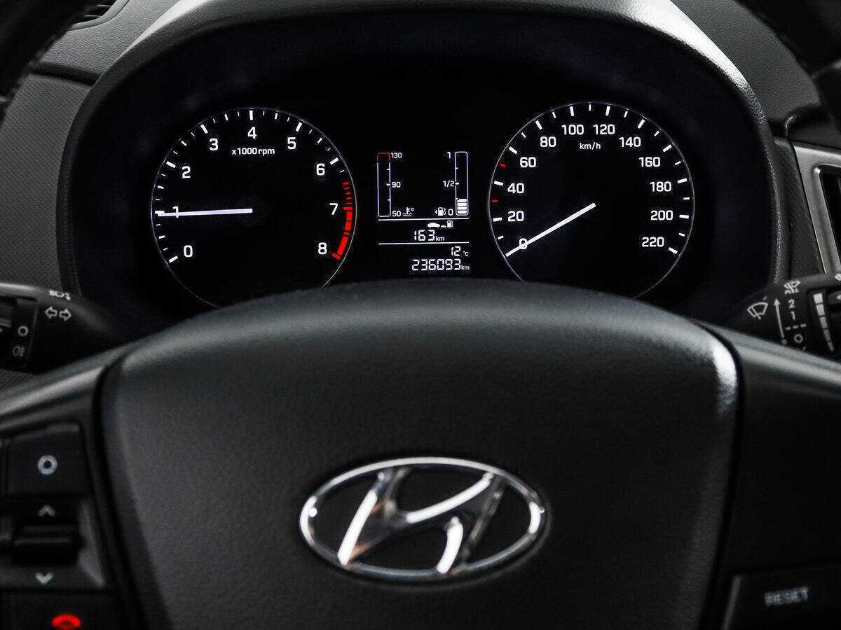 Hyundai Creta, 2019 - Фото №14