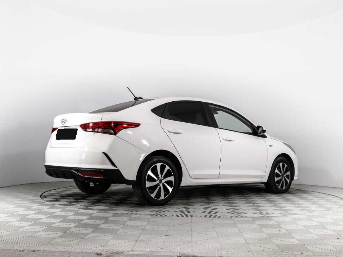 Hyundai Solaris, 2021 - Фото №4