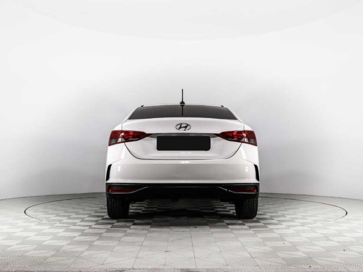 Hyundai Solaris, 2021 - Фото №5