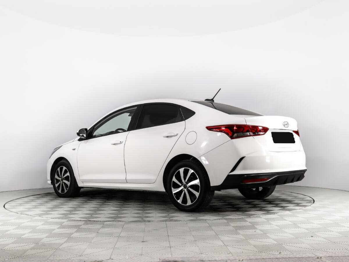 Hyundai Solaris, 2021 - Фото №6