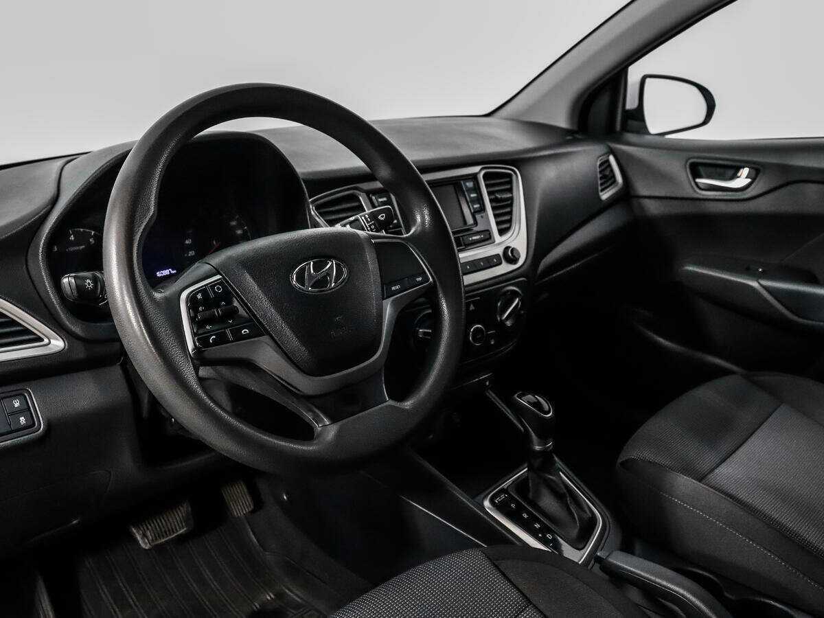 Hyundai Solaris, 2021 - Фото №8