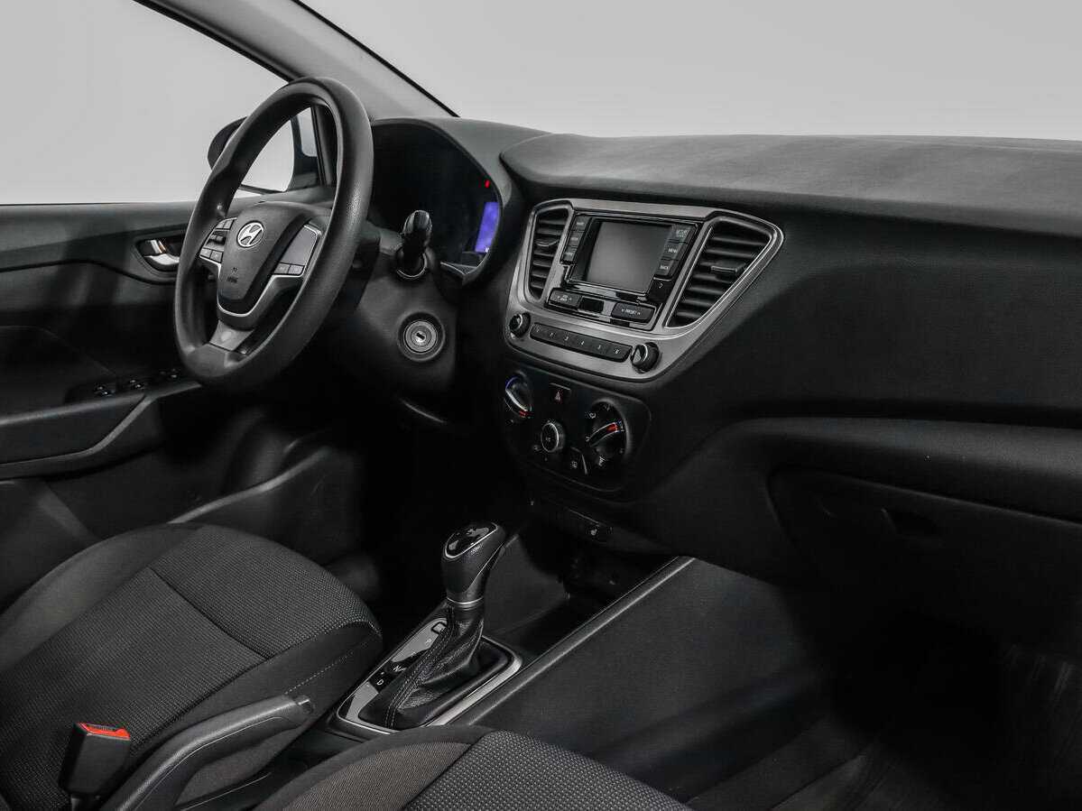 Hyundai Solaris, 2021 - Фото №10