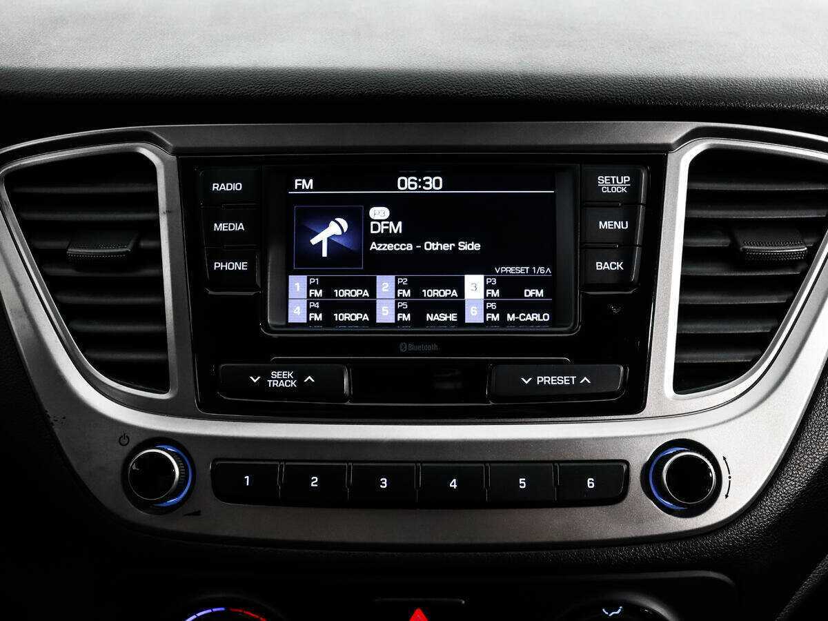 Hyundai Solaris, 2021 - Фото №12