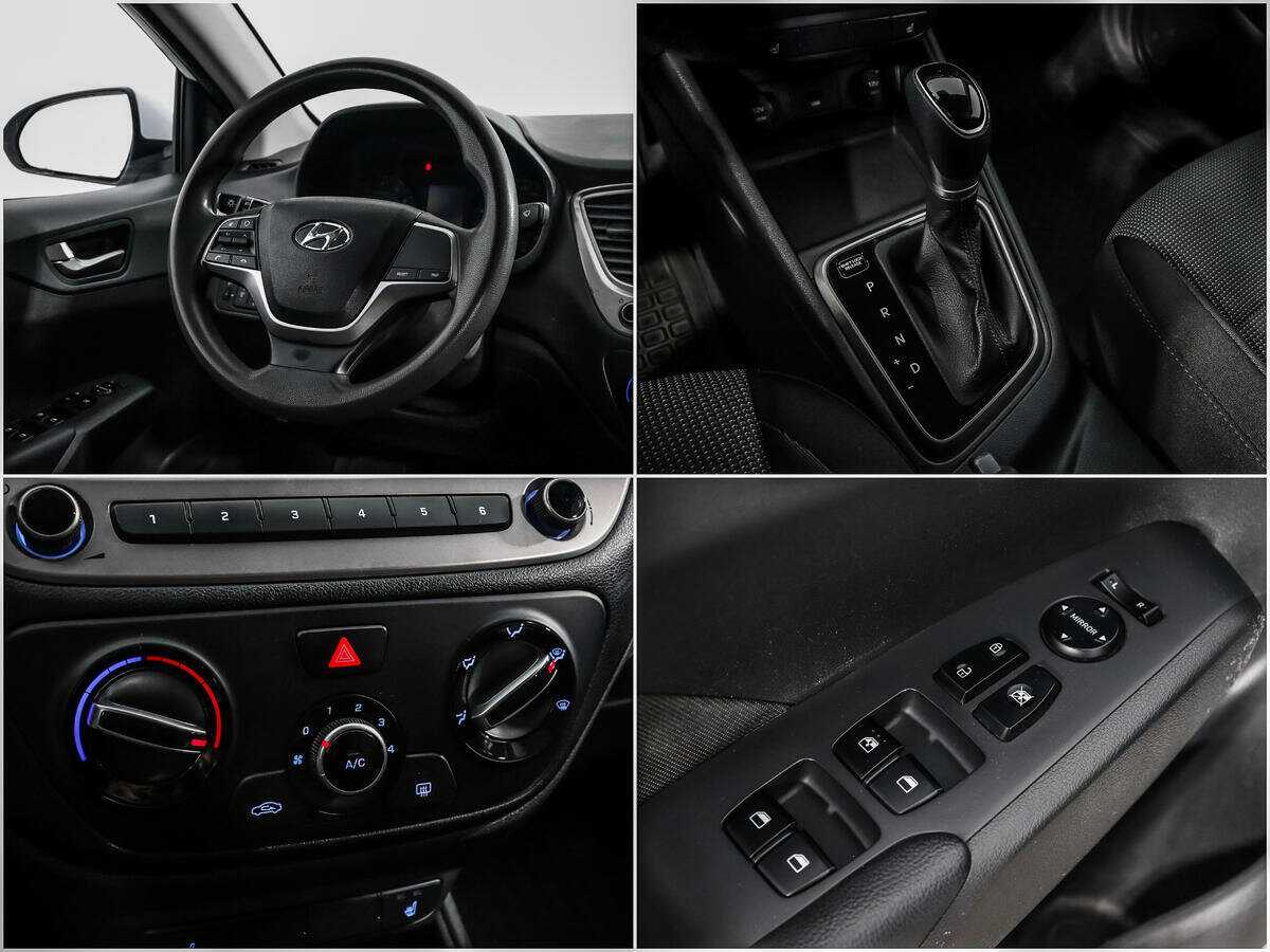 Hyundai Solaris, 2021 - Фото №13