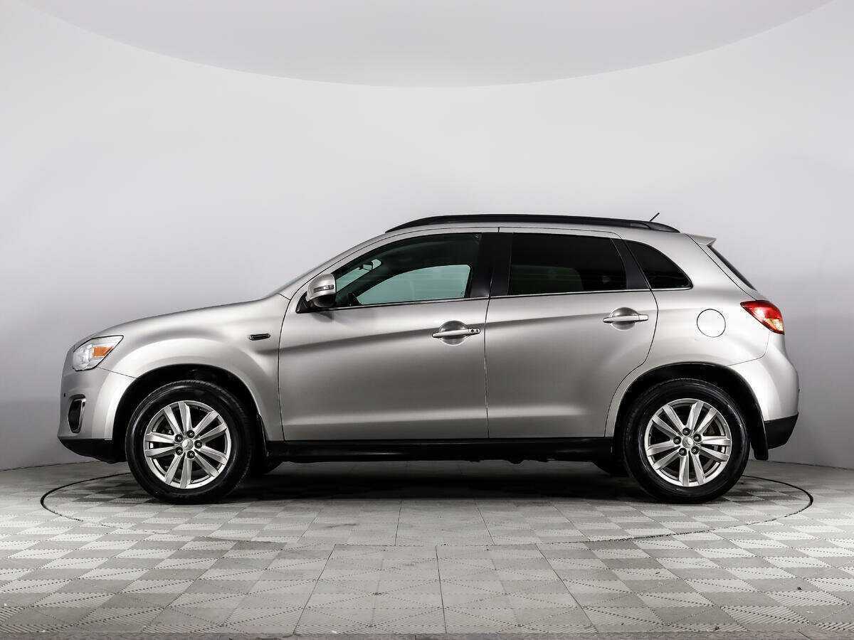 Mitsubishi ASX, 2012 - Фото №7