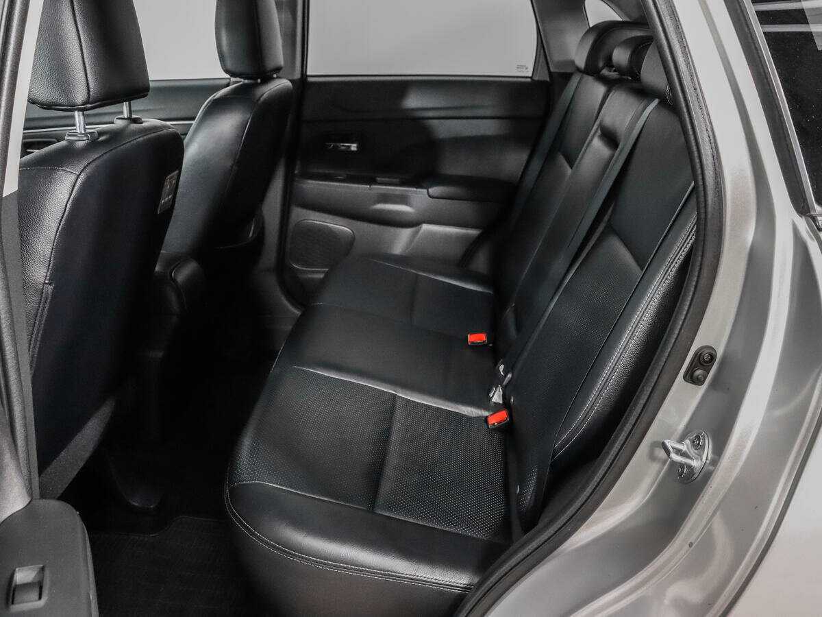 Mitsubishi ASX, 2012 - Фото №11