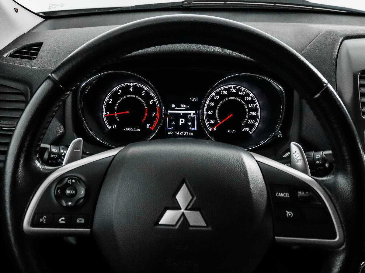 Mitsubishi ASX, 2012 - Фото №17