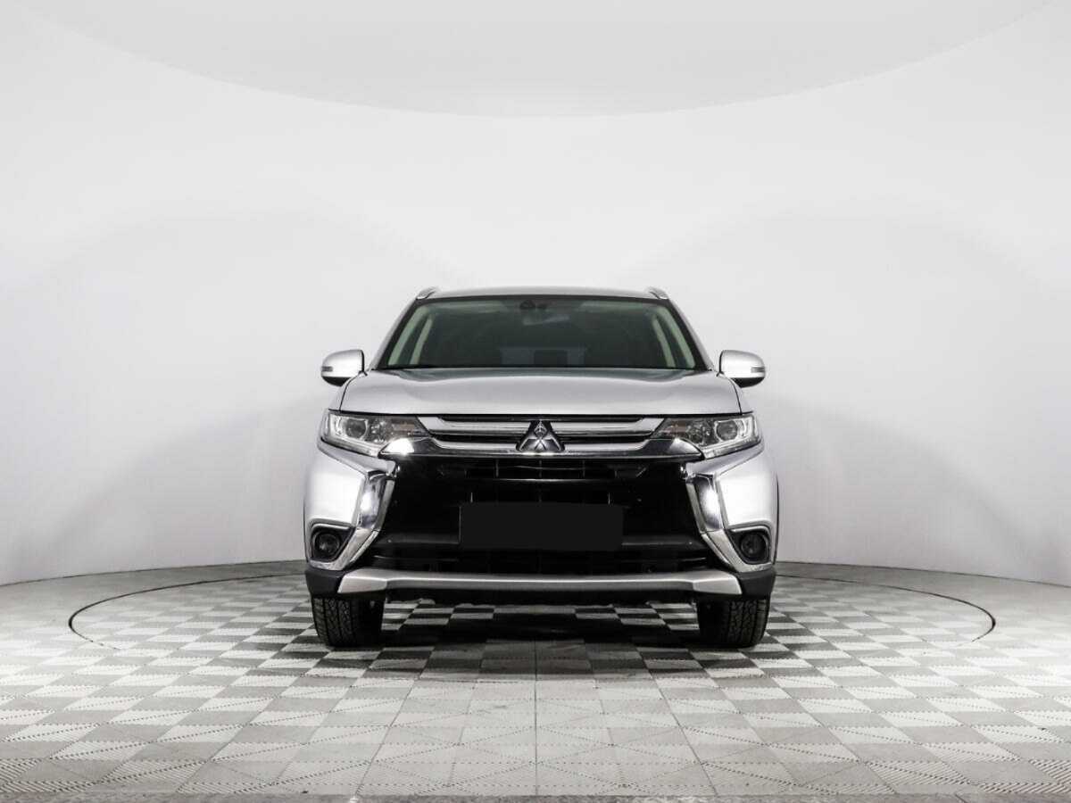 Mitsubishi Outlander, 2015 - Фото №1