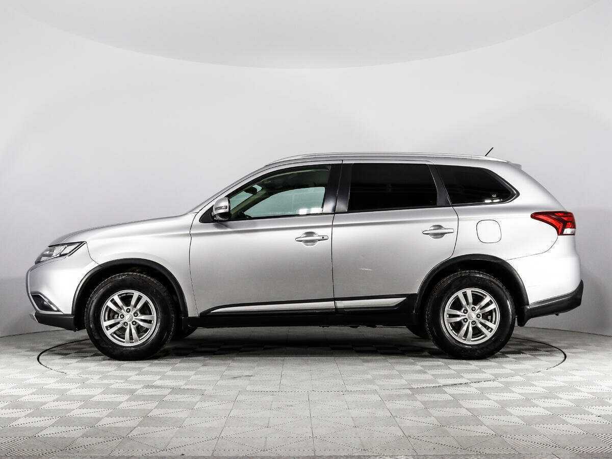 Mitsubishi Outlander, 2015 - Фото №7