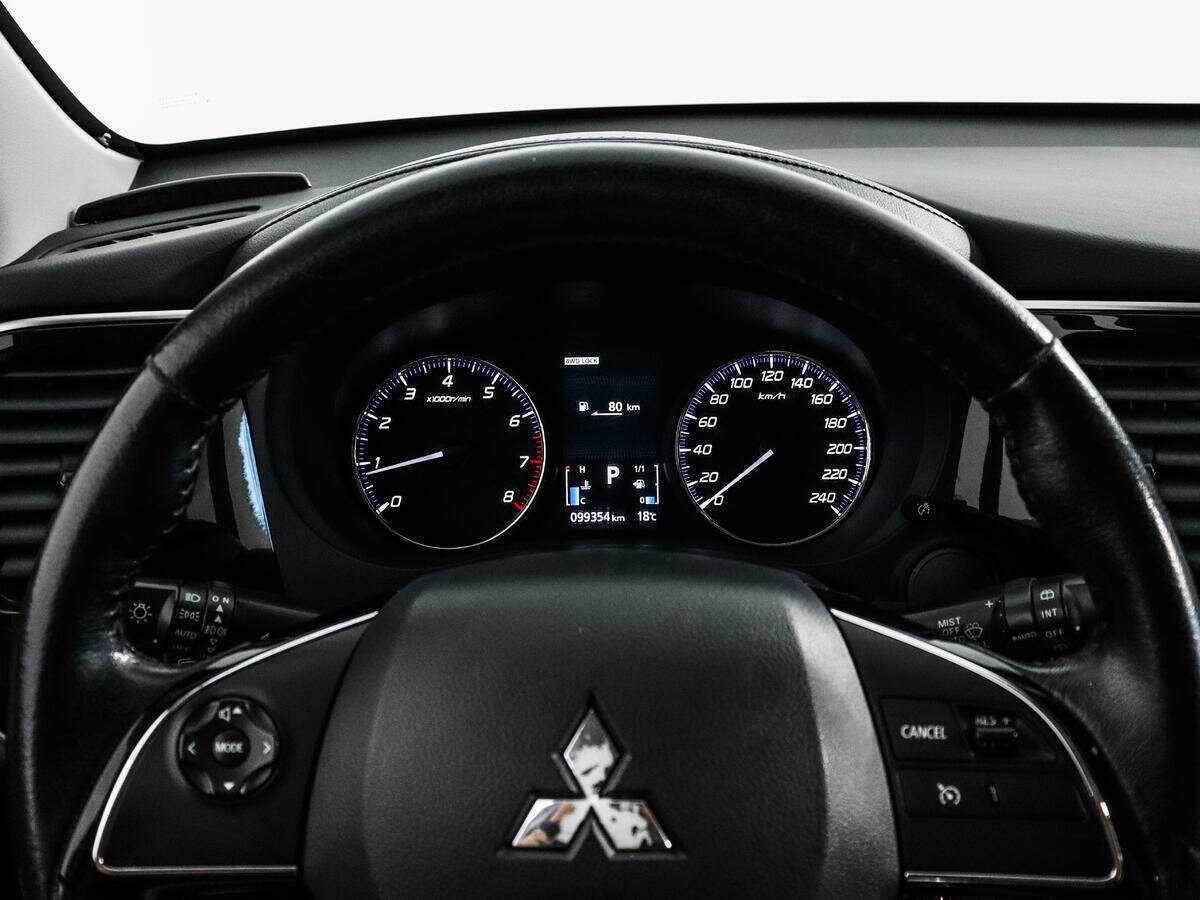 Mitsubishi Outlander, 2015 - Фото №15