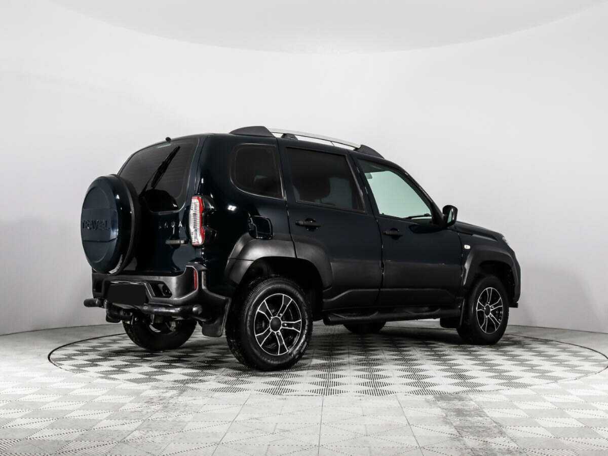 Lada (ВАЗ) Niva, 2022 - Фото №4