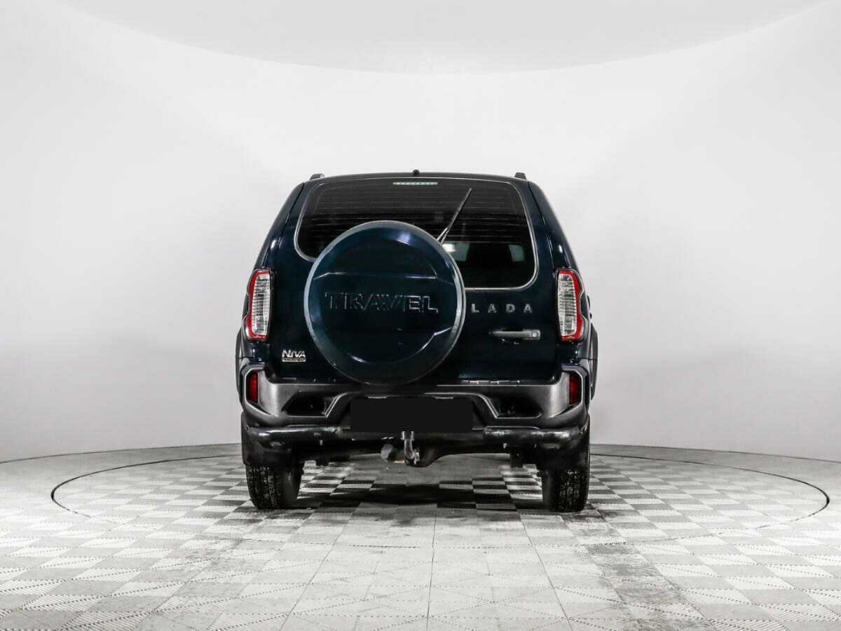 Lada (ВАЗ) Niva, 2022 - Фото №5