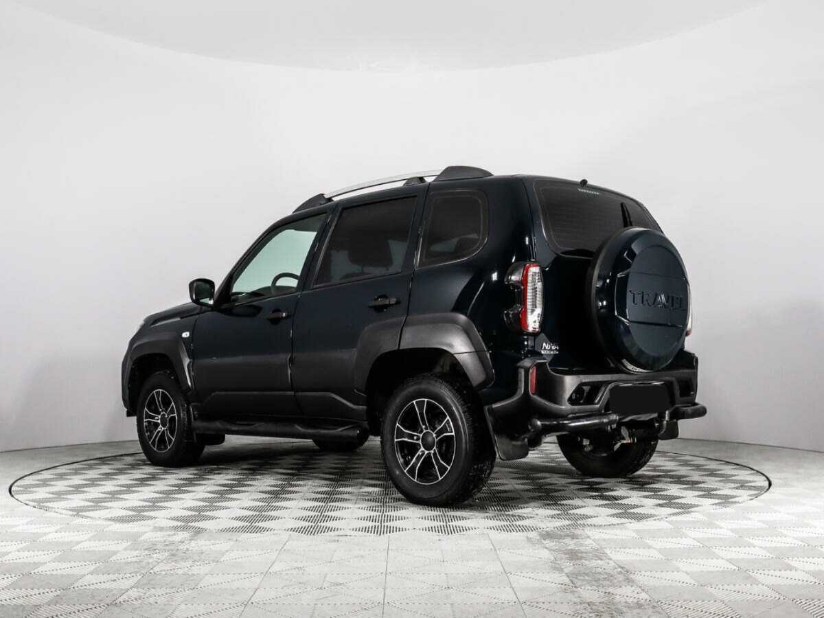 Lada (ВАЗ) Niva, 2022 - Фото №6