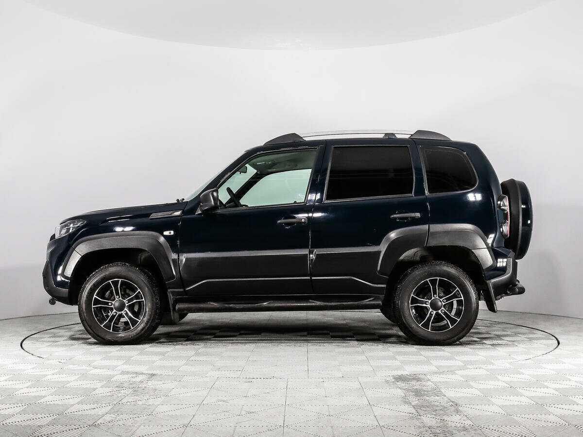 Lada (ВАЗ) Niva, 2022 - Фото №7