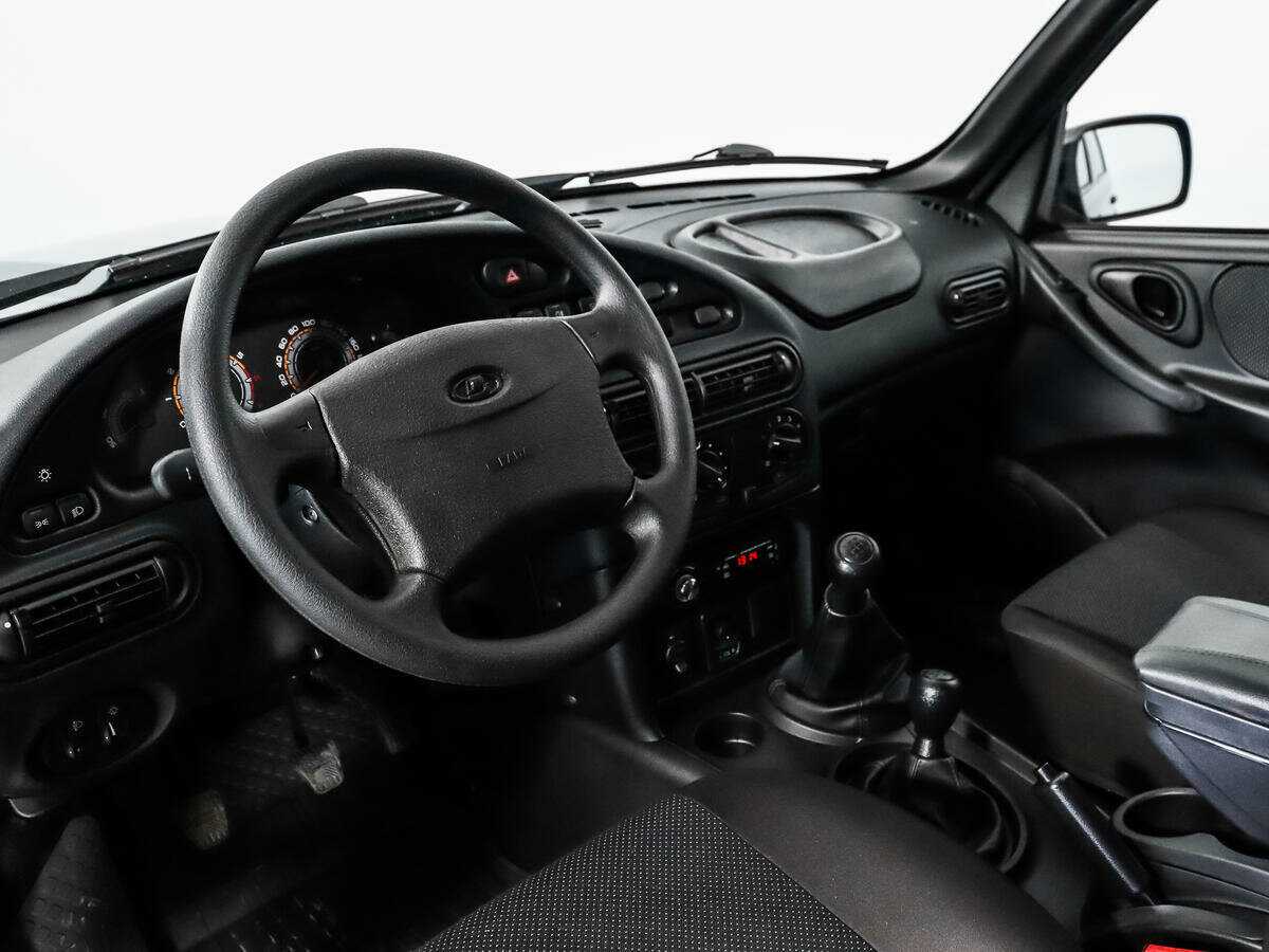 Lada (ВАЗ) Niva, 2022 - Фото №8