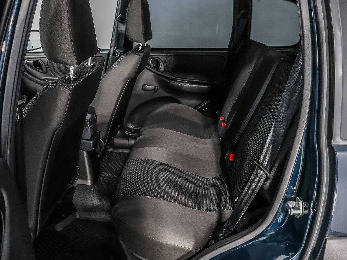 Lada (ВАЗ) Niva, 2022 - Фото №9