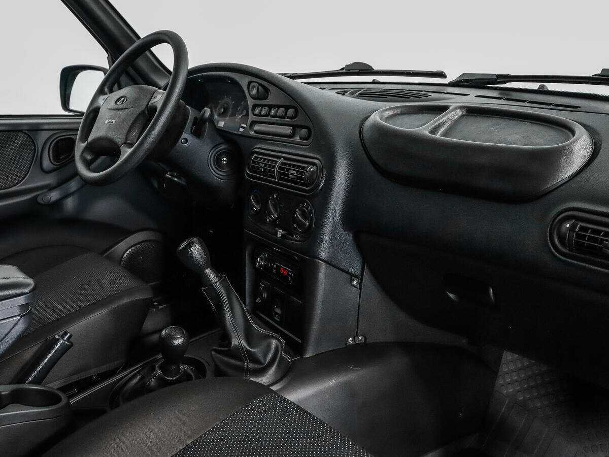 Lada (ВАЗ) Niva, 2022 - Фото №10