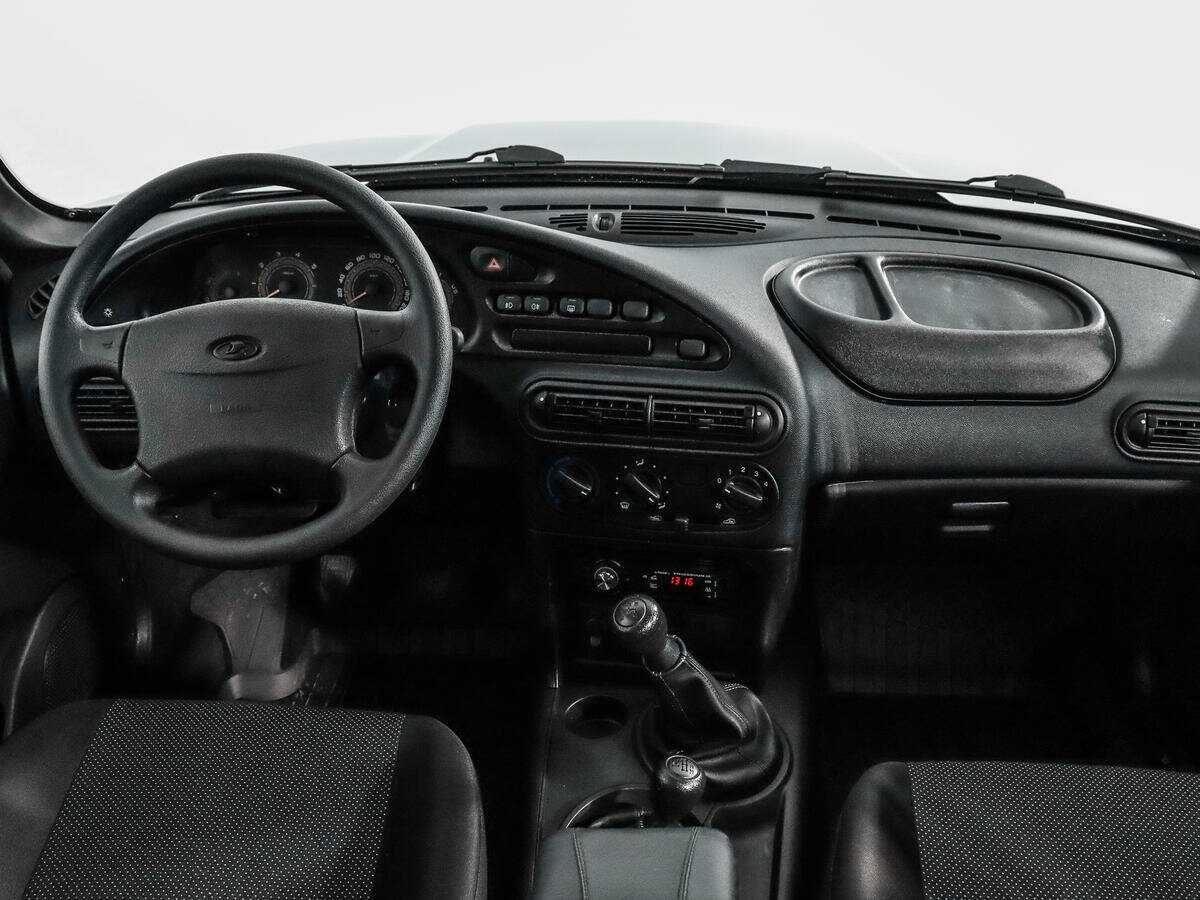 Lada (ВАЗ) Niva, 2022 - Фото №11