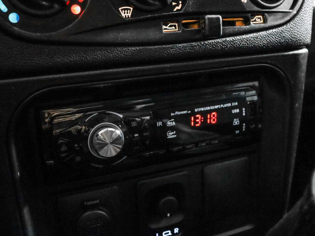 Lada (ВАЗ) Niva, 2022 - Фото №12