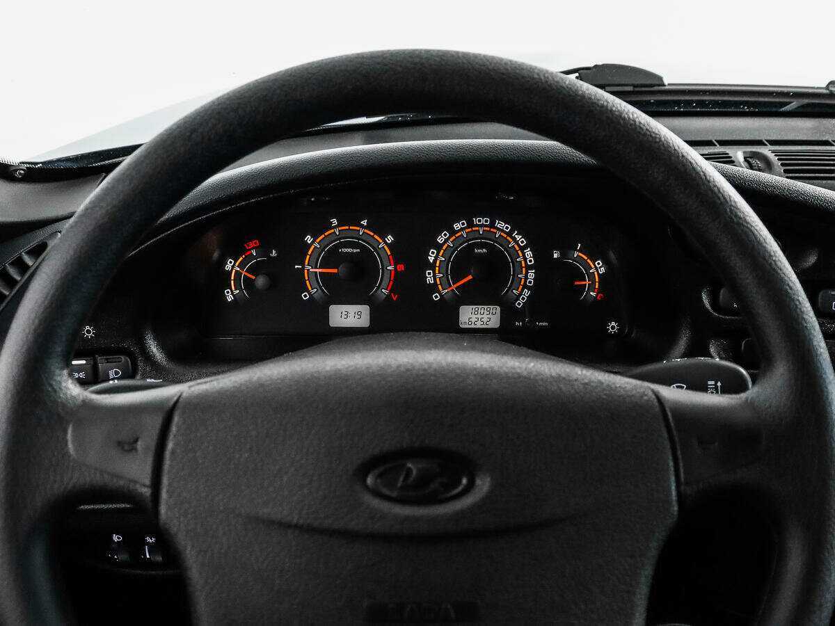 Lada (ВАЗ) Niva, 2022 - Фото №13