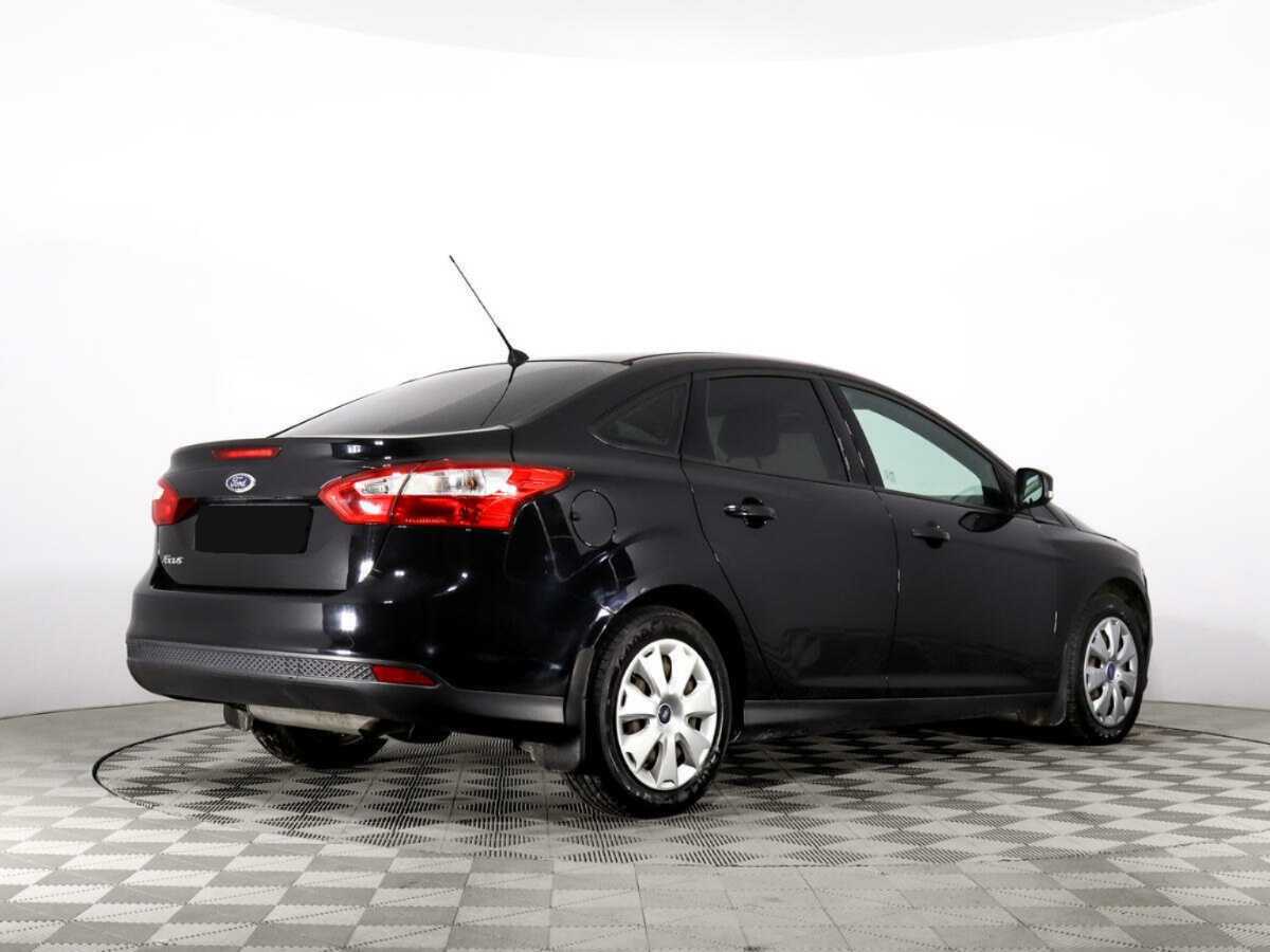 Ford Focus, 2014 - Фото №2