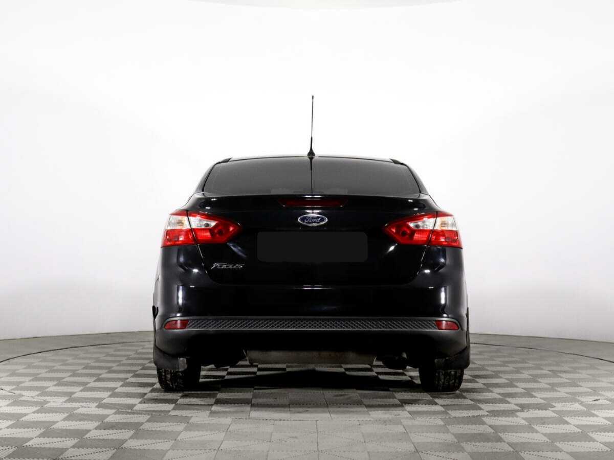 Ford Focus, 2014 - Фото №3