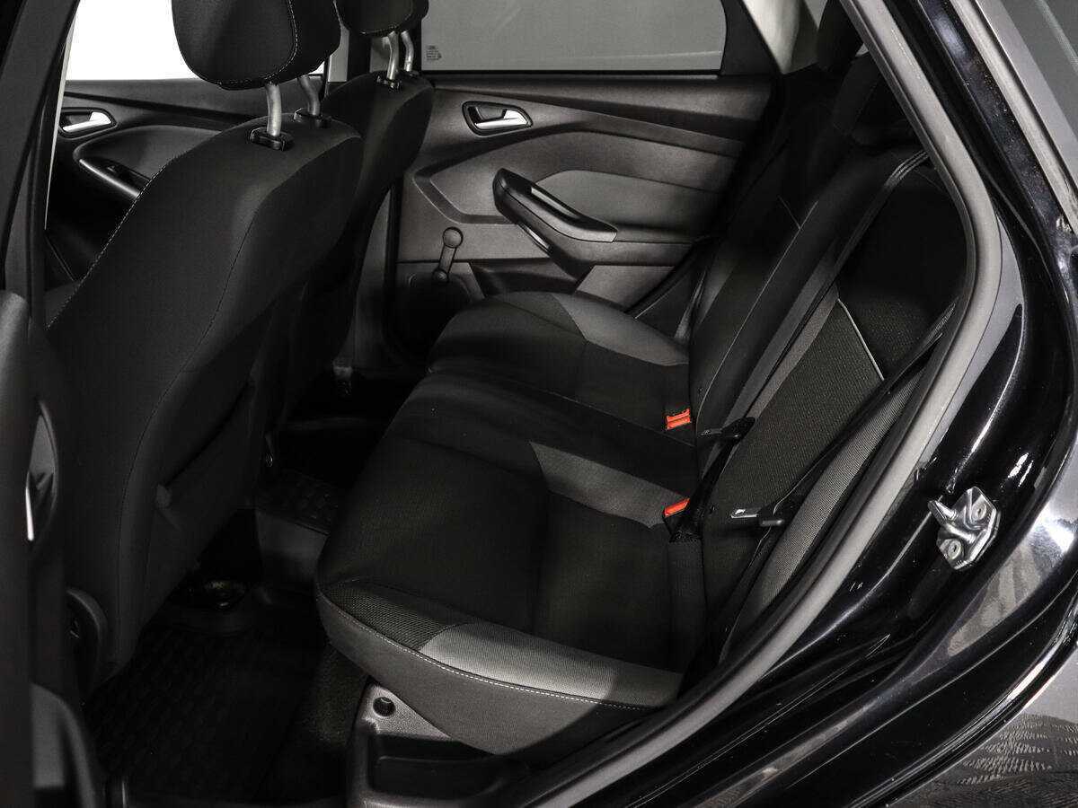 Ford Focus, 2014 - Фото №6