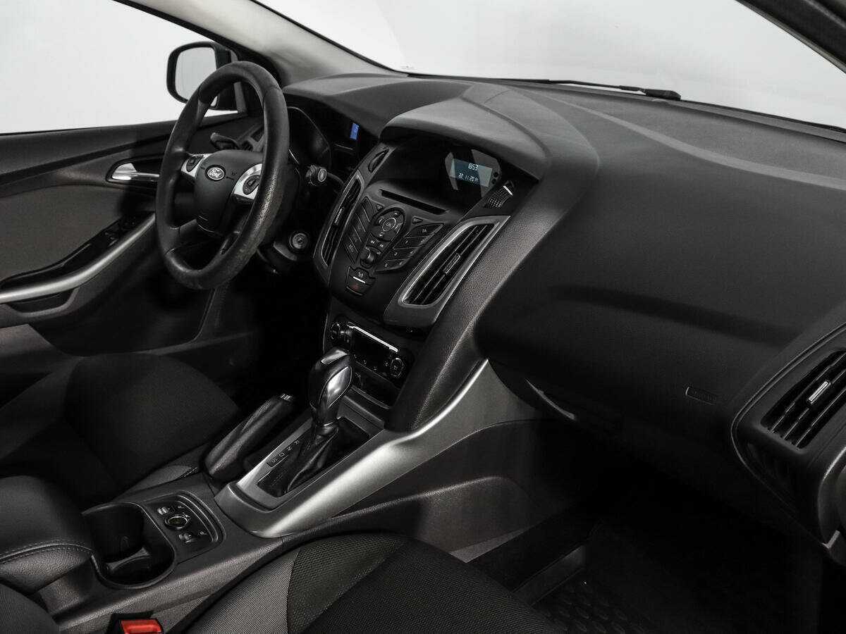 Ford Focus, 2014 - Фото №7