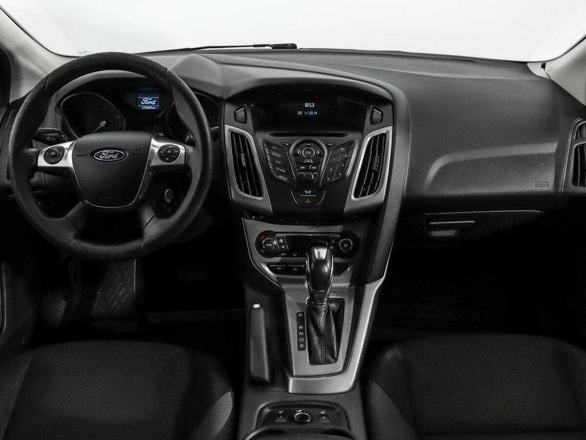 Ford Focus, 2014 - Фото №8